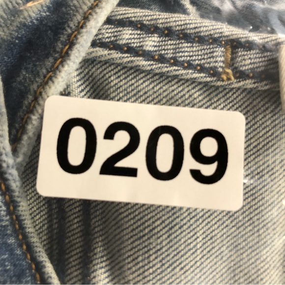 Abercrombie & Fitch Light Blue Skinny Jeans - Picture 10 of 10